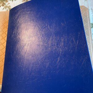 March Precision, Inc Magazine Binder New